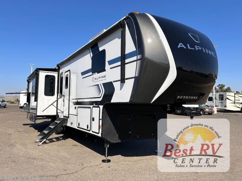New 2026 Keystone Alpine Avalanche Edition 338GK available in Turlock, California