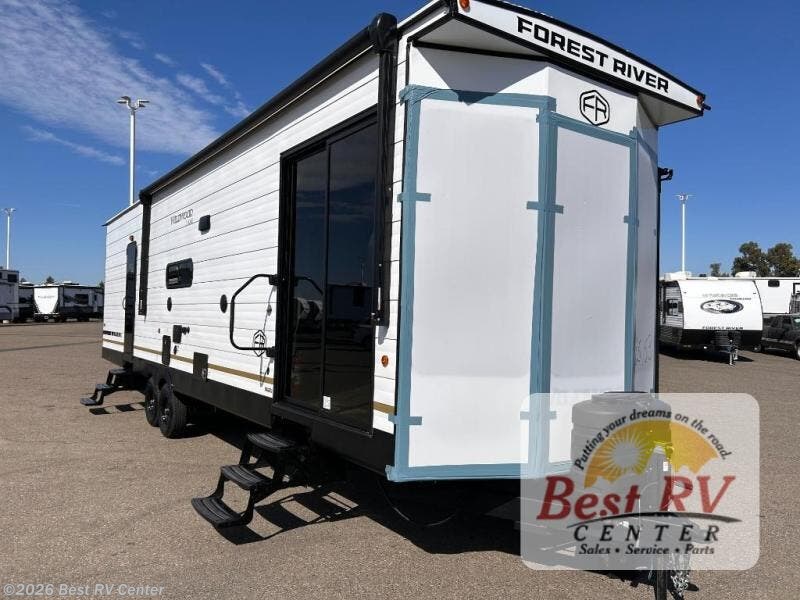 New 2026 Forest River Wildwood Lodge 353FLFB available in Turlock, California