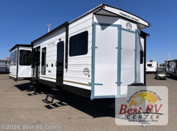 New 2026 Forest River Wildwood Lodge 40RLB available in Turlock, California