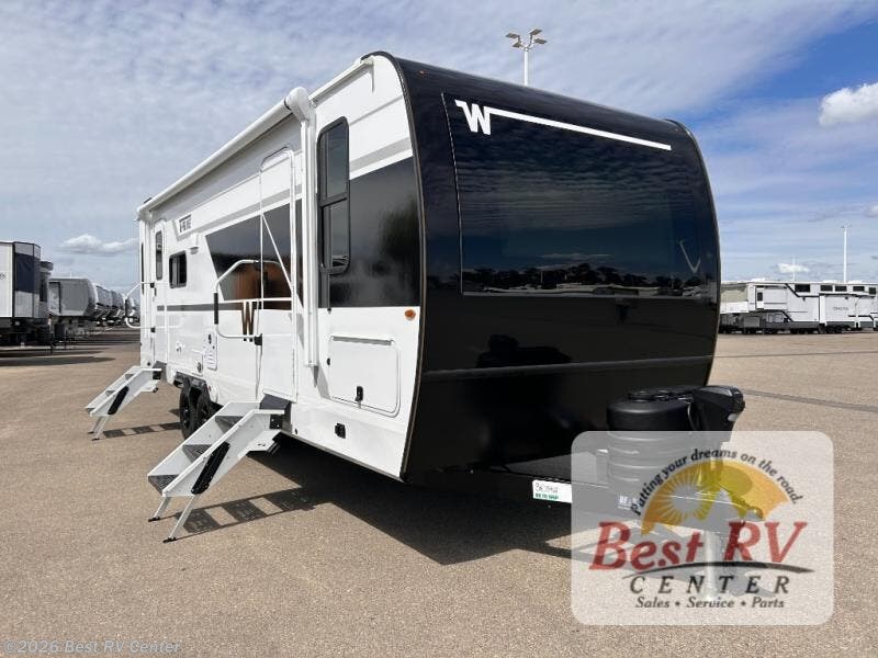 New 2026 Winnebago Thrive 25RLS available in Turlock, California