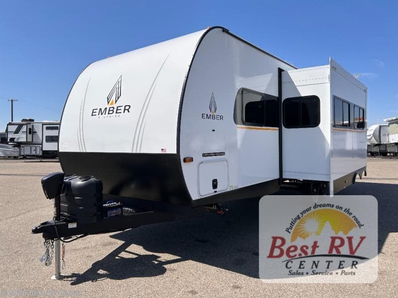 New 2026 Ember RV E-Series 26ETS available in Turlock, California