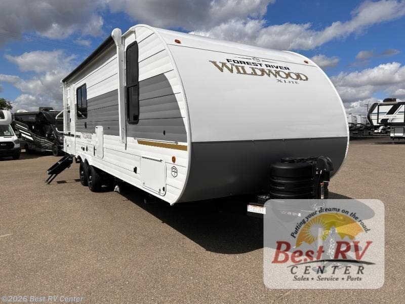 New 2026 Forest River Wildwood X-Lite 25ICE available in Turlock, California