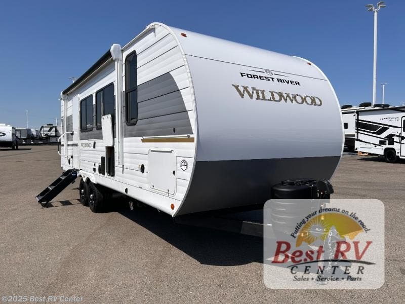 New 2026 Forest River Wildwood 260ICE available in Turlock, California