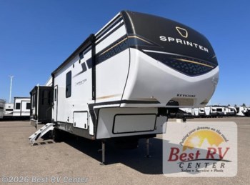 New 2026 Keystone Sprinter 3840LRK available in Turlock, California