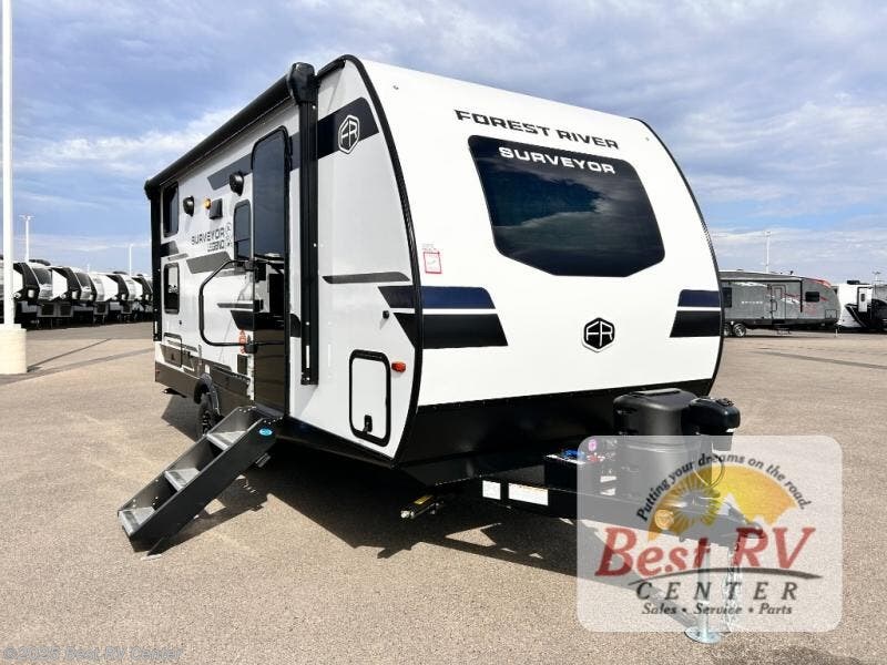 New 2026 Forest River Surveyor Legend 19MDBLE available in Turlock, California