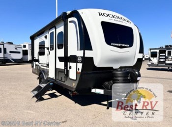 New 2026 Forest River Rockwood Geo Pro G19FDS available in Turlock, California