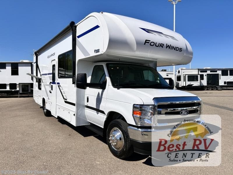 New 2026 Thor Motor Coach Four Winds 29K available in Turlock, California