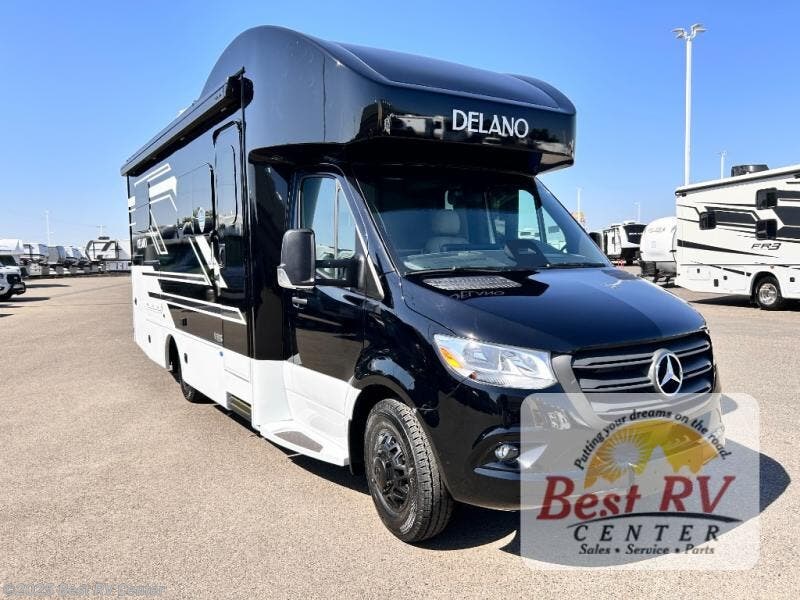 New 2026 Thor Motor Coach Delano Sprinter 24XL available in Turlock, California