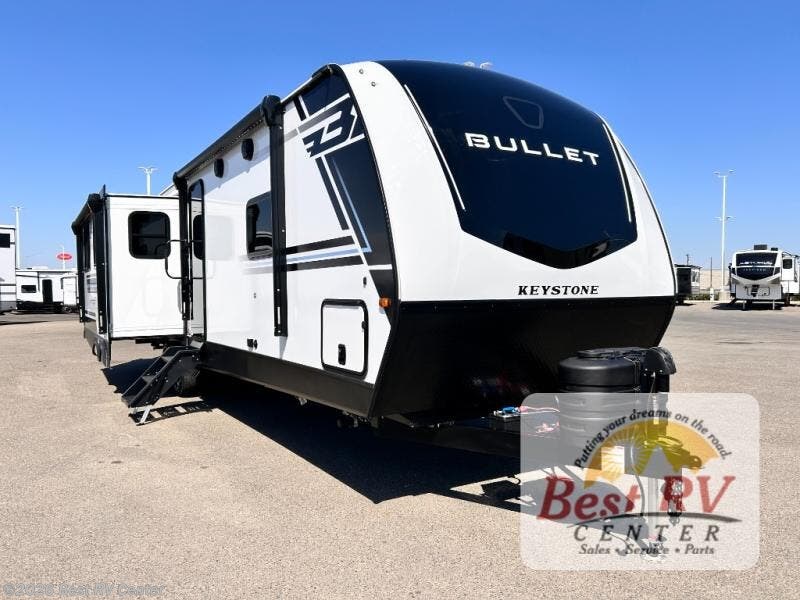 New 2026 Keystone Bullet 310RES available in Turlock, California