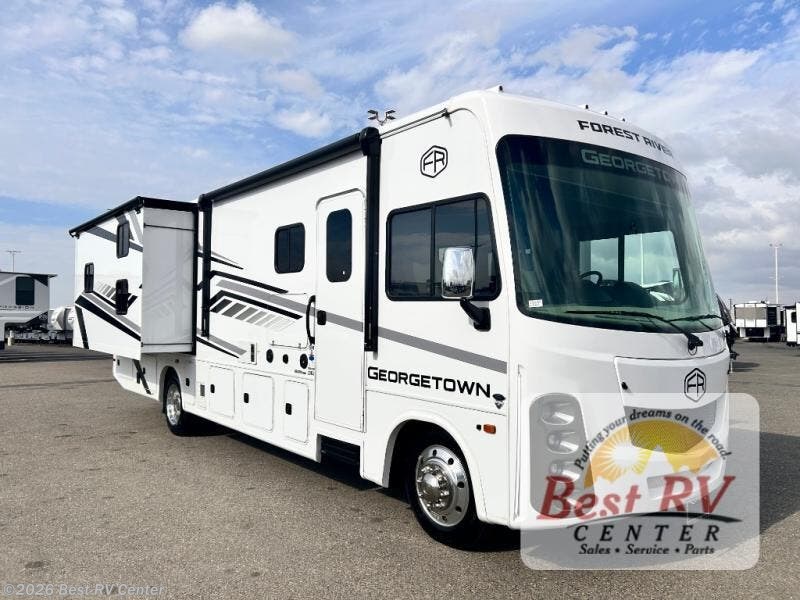 New 2026 Forest River Georgetown 3 Series 33B3 available in Turlock, California