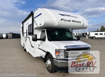 New 2026 Thor Motor Coach Four Winds 28Z available in Turlock, California