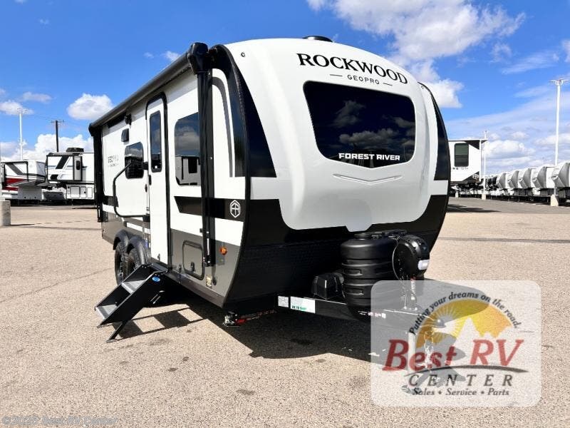 New 2026 Forest River Rockwood Geo Pro G20BHT available in Turlock, California