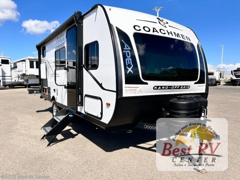 New 2026 Coachmen Apex Nano 194BHS available in Turlock, California