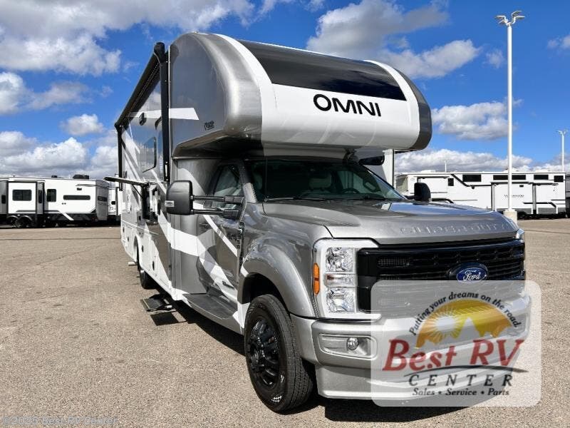 New 2026 Thor Motor Coach Omni Trail S29 available in Turlock, California