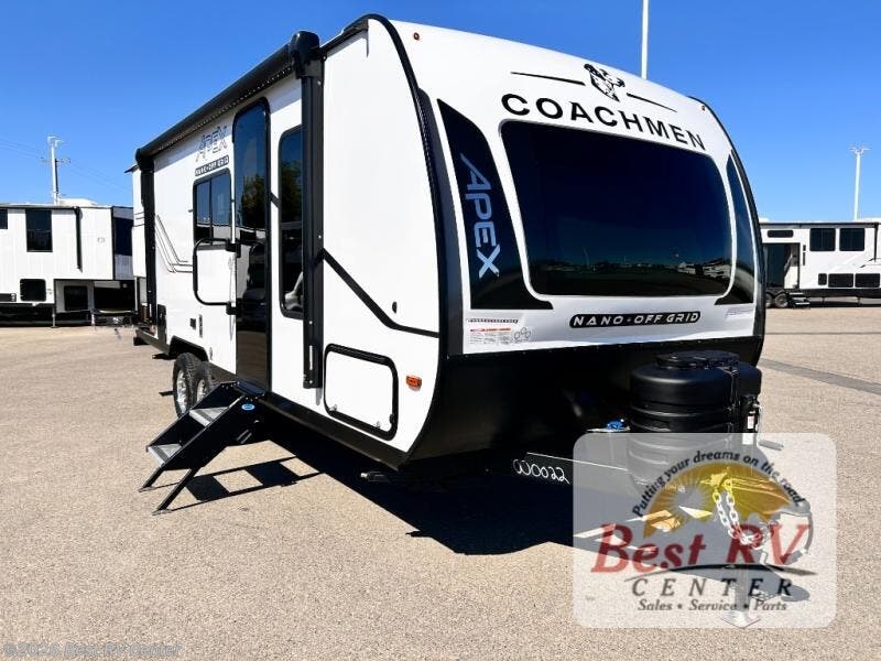 New 2026 Coachmen Apex Nano 208BHS available in Turlock, California
