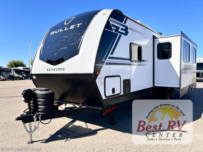 New 2026 Keystone Bullet Crossfire 290BHSWE available in Turlock, California