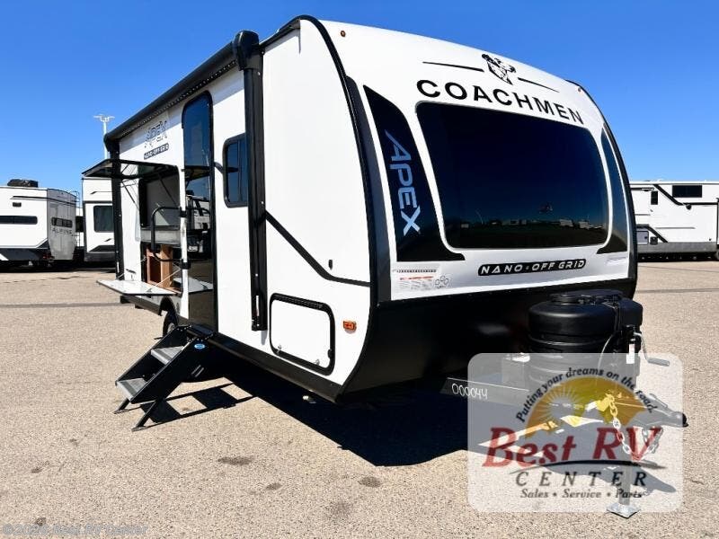New 2026 Coachmen Apex Nano 181RB available in Turlock, California