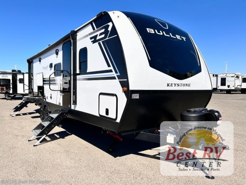 New 2026 Keystone Bullet Crossfire 290BHSWE available in Turlock, California