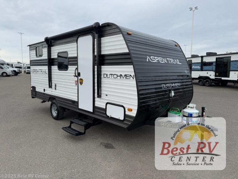 New 2025 Dutchmen Aspen Trail Mini 17QB available in Turlock, California