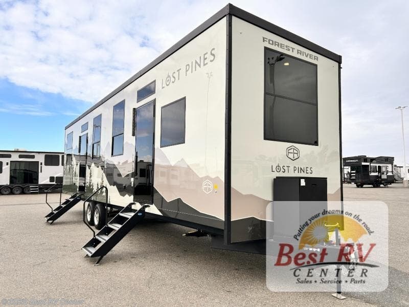 New 2026 Forest River Lost Pines HEMLOCK available in Turlock, California