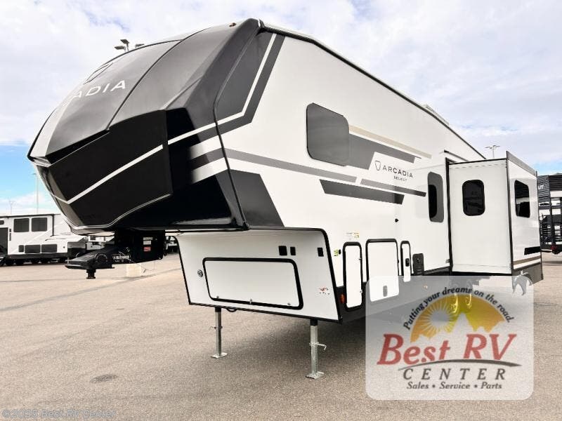 New 2026 Keystone Arcadia Select 27SBH available in Turlock, California