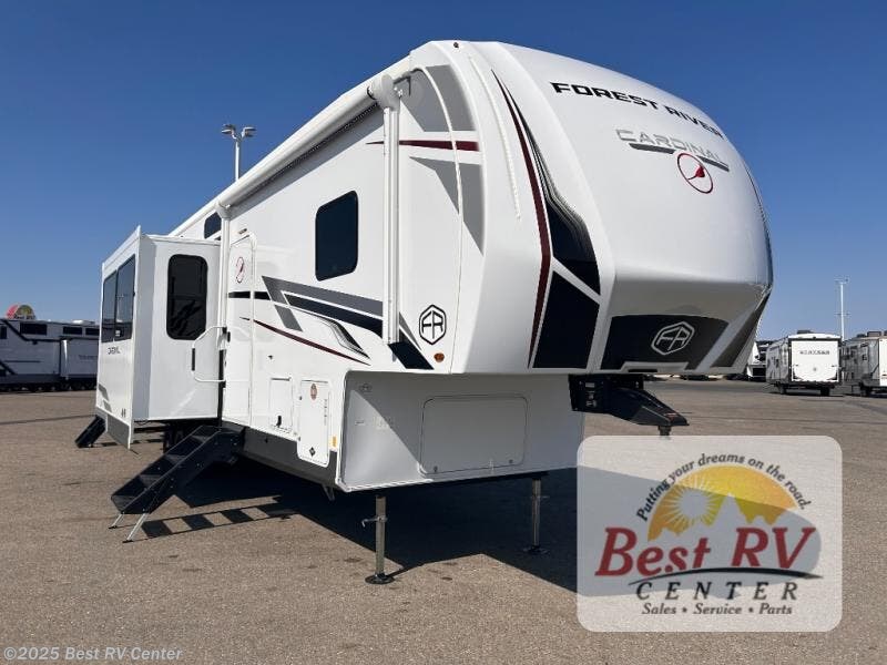 New 2026 Forest River Cardinal 35FUN available in Turlock, California
