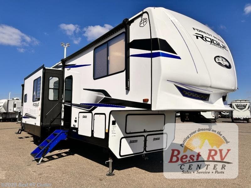 New 2026 Forest River Vengeance Rogue Armored 391T145 available in Turlock, California