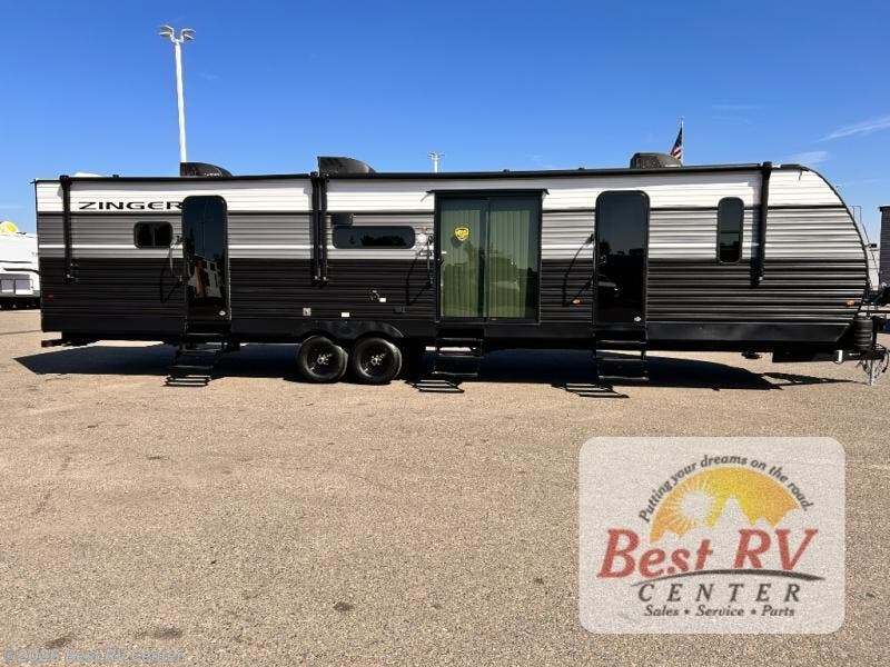 New 2026 CrossRoads Zinger 390DB available in Turlock, California