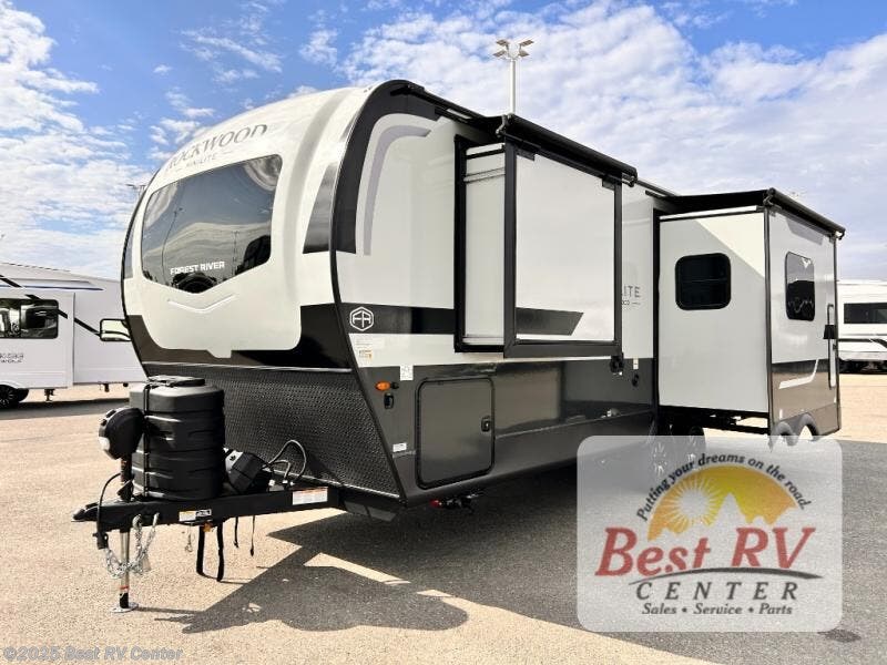 New 2026 Forest River Rockwood Mini Lite 2515S available in Turlock, California