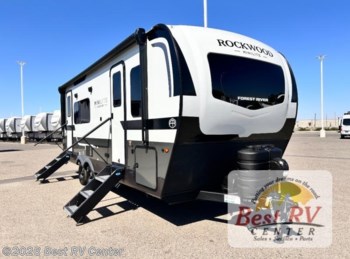 New 2026 Forest River Rockwood Mini Lite 2515S available in Turlock, California