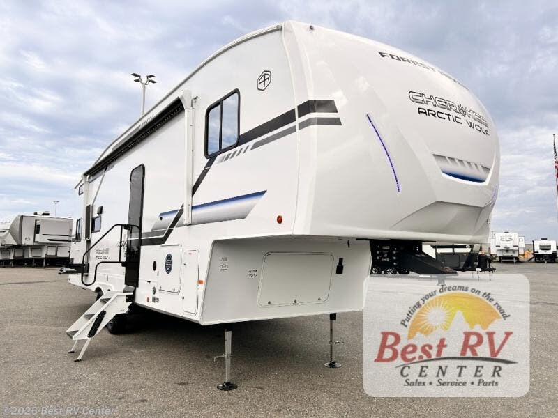 New 2026 Forest River Cherokee Arctic Wolf 287BH available in Turlock, California