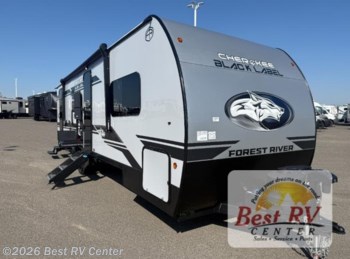 New 2026 Forest River Cherokee Grey Wolf Black Label 26KFBL available in Turlock, California