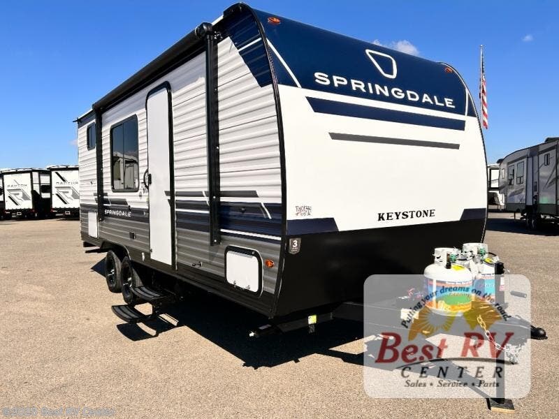 New 2026 Keystone Springdale Classic 20BHWE available in Turlock, California