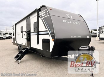 New 2026 Keystone Bullet Classic 28QBC available in Turlock, California