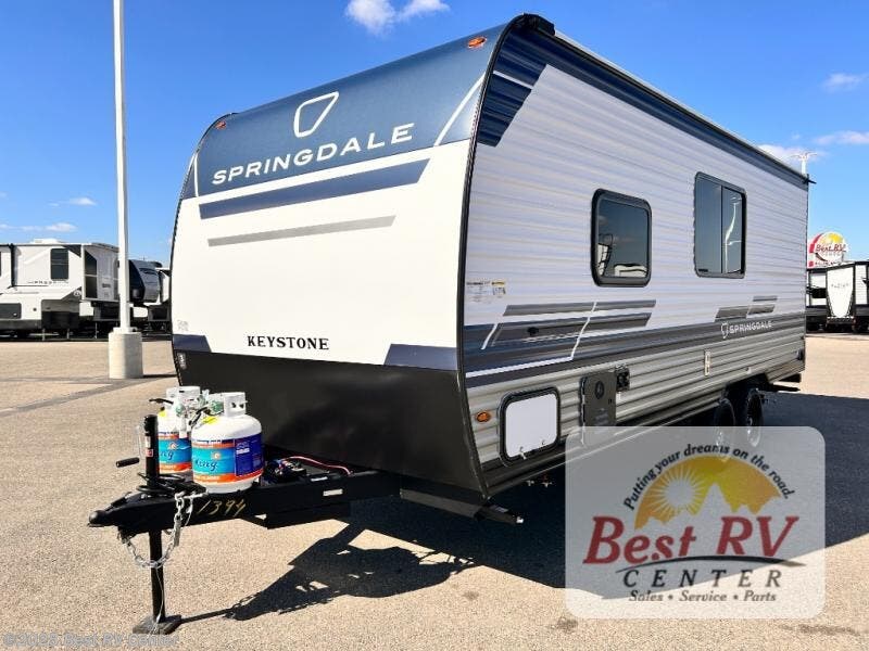 New 2026 Keystone Springdale Classic 20BHWE available in Turlock, California