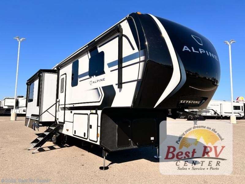 New 2026 Keystone Alpine 3100RE available in Turlock, California