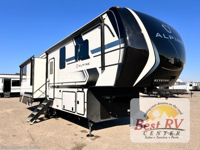 New 2026 Keystone Alpine 3100RE available in Turlock, California