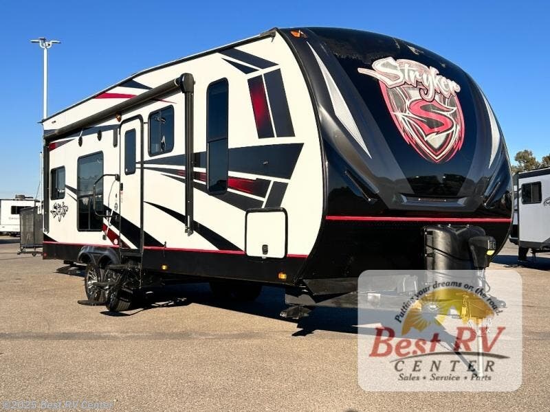 Used 2020 Cruiser RV Stryker ST-2613 available in Turlock, California