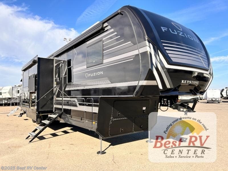 New 2026 Keystone Fuzion 442 available in Turlock, California