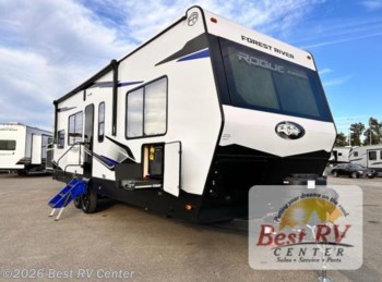 New 2026 Forest River Vengeance Rogue Armored 25L141 available in Turlock, California