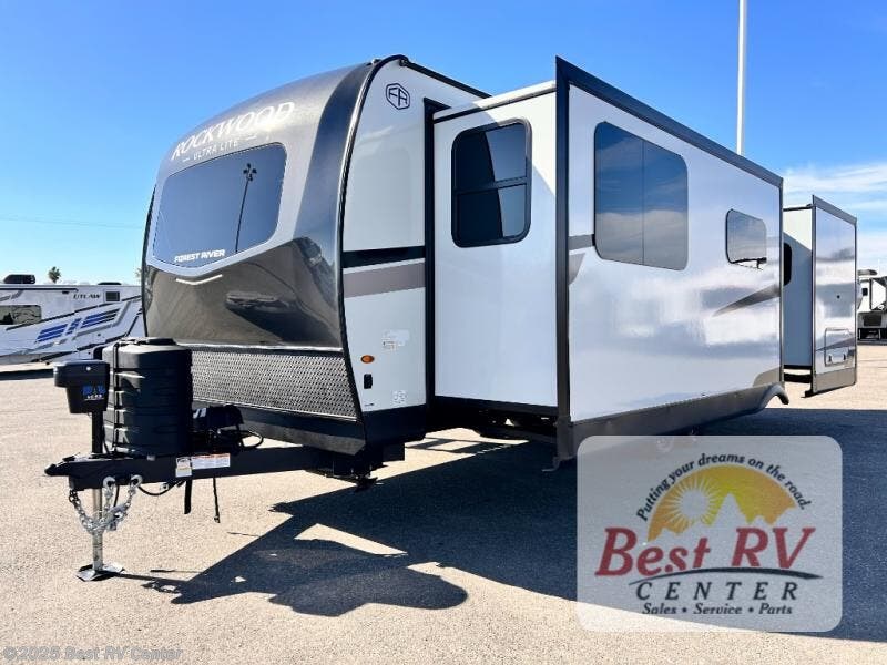 New 2026 Forest River Rockwood Ultra Lite 2608BS available in Turlock, California
