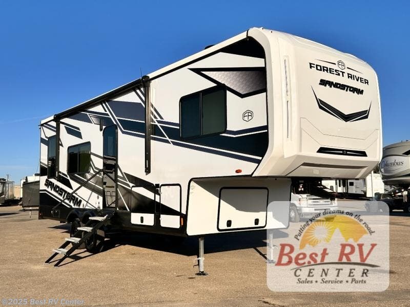 New 2026 Forest River Sandstorm 2710 available in Turlock, California