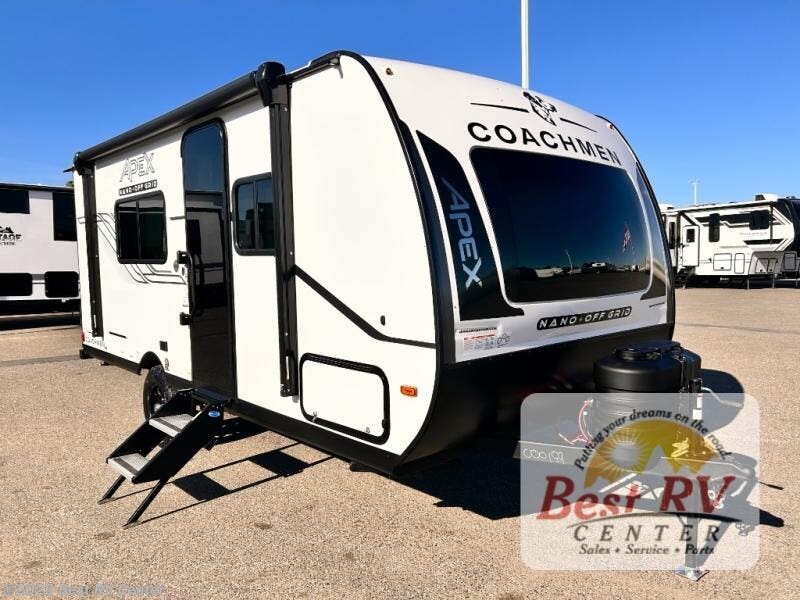 New 2026 Coachmen Apex Nano 187RB available in Turlock, California