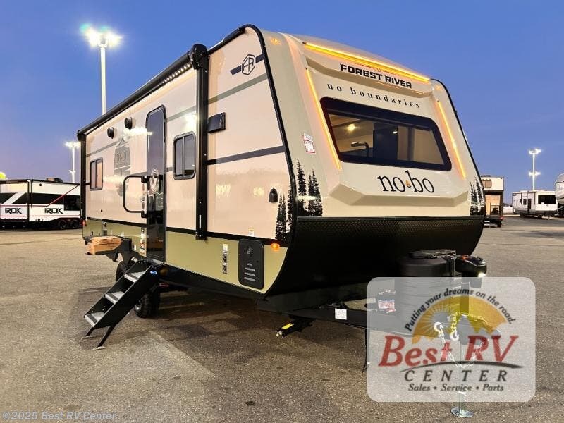 New 2026 Forest River No Boundaries NB20.5 Beast Mode available in Turlock, California