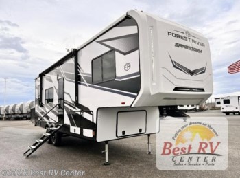 New 2026 Forest River Sandstorm 2800 available in Turlock, California
