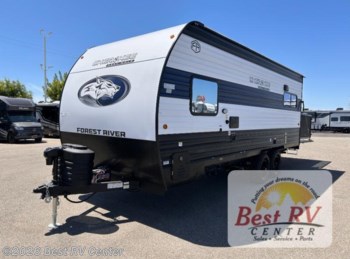 New 2026 Forest River Cherokee Grey Wolf 18RR available in Turlock, California
