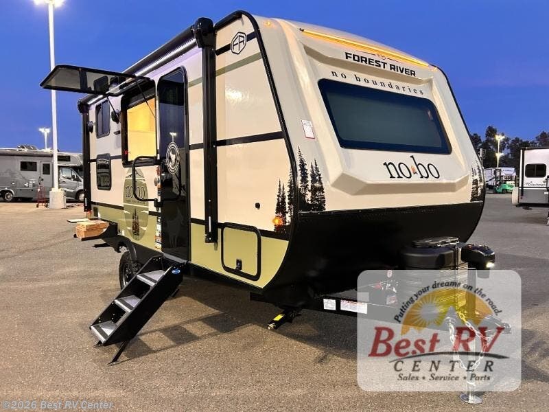 New 2026 Forest River No Boundaries NB18.7 Beast Mode available in Turlock, California