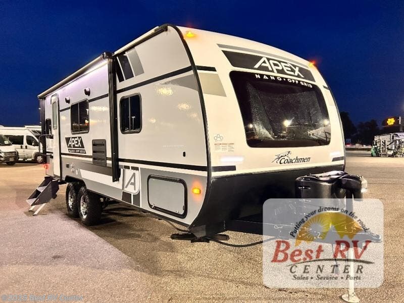 Used 2022 Coachmen Apex Nano 213RDS available in Turlock, California