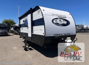New 2026 Forest River Cherokee Wolf Pup 16LP available in Turlock, California