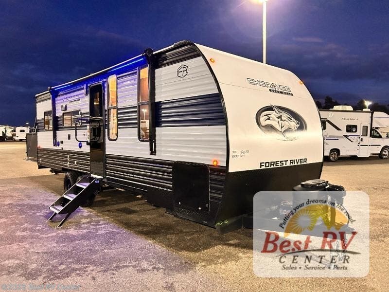 New 2026 Forest River Cherokee Grey Wolf 22RR available in Turlock, California
